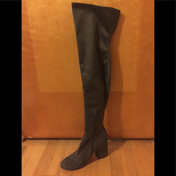 marc fisher praye over the knee boot